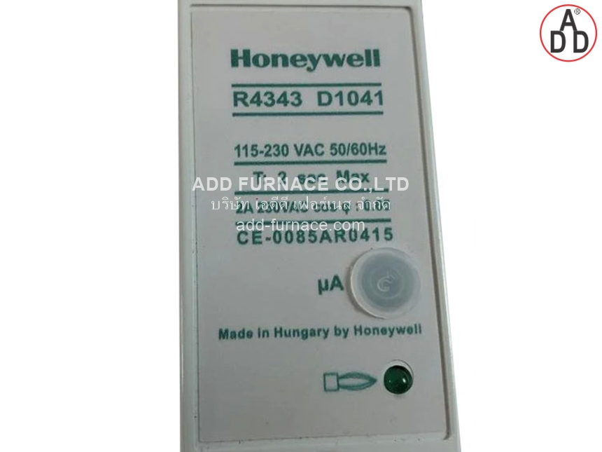 Honeywell R4343 D1041(6)